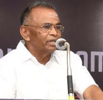 M V Muthuramalingam